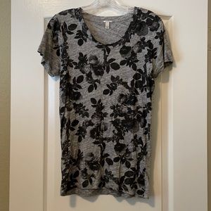 Jcrew tee NWOT